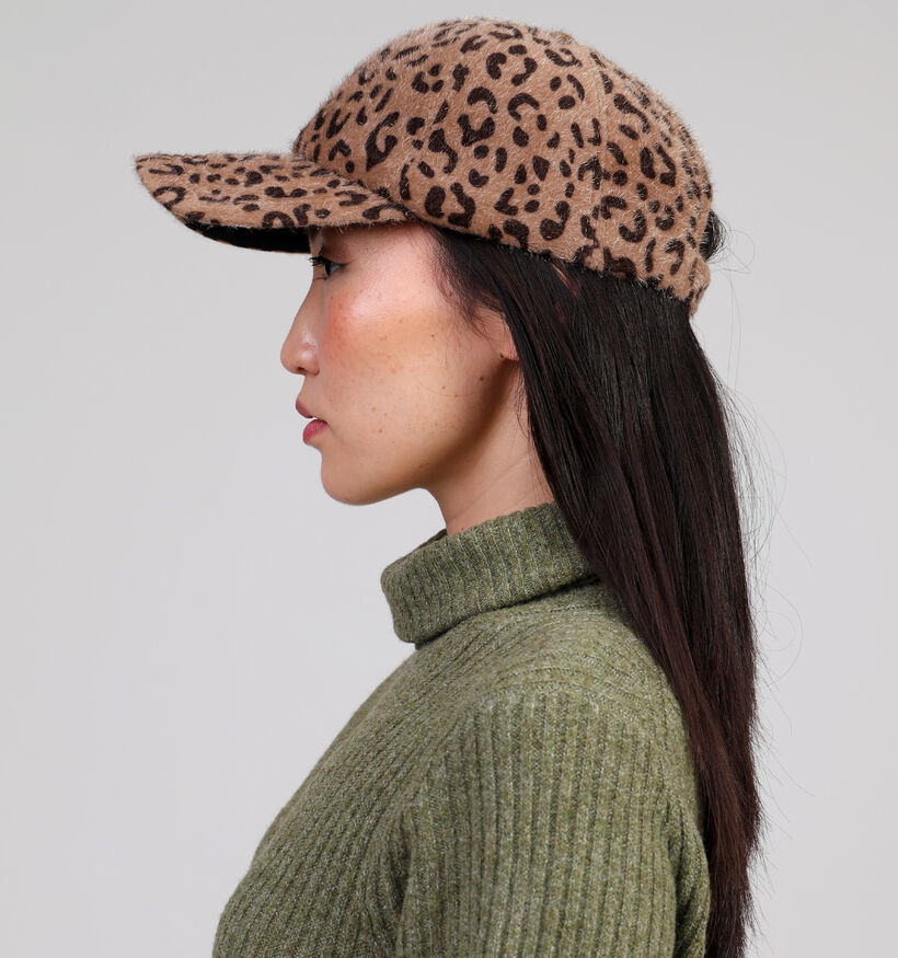Via Limone Casquette en Brun pour femmes (350624)