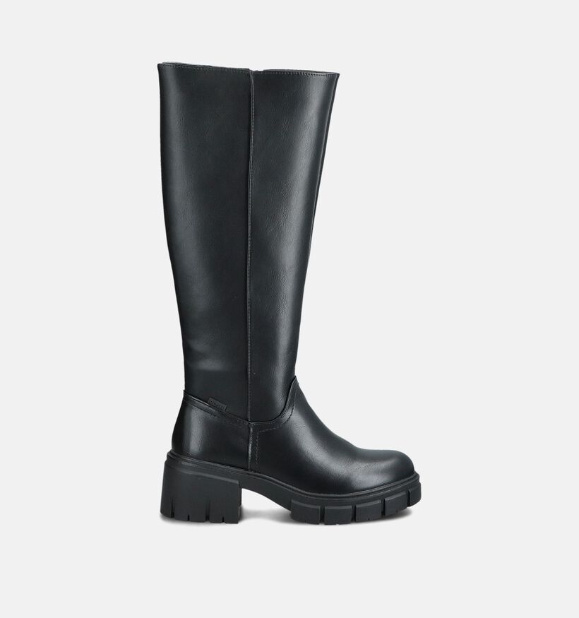 Posh By Poelman Zwarte Laarzen voor dames (362864)