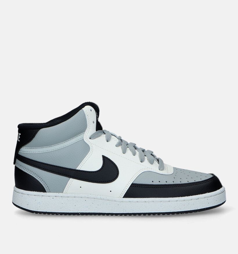 Nike Court Vision Mid Next Nature Grijze Sneakers voor heren (332320)