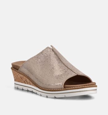 Solemade Nu-pieds Or