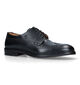 Ambiorix Grayson Chaussures à lacets en Noir pour hommes (327703) - pour semelles orthopédiques