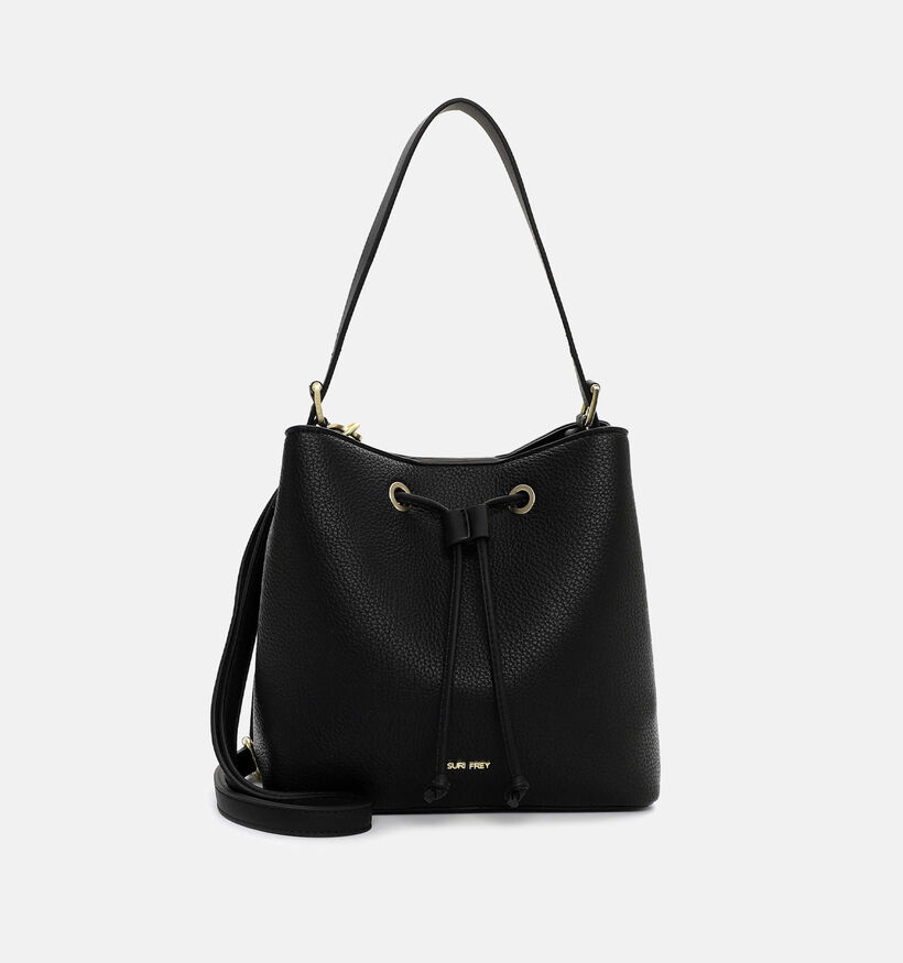Suri Frey Maggy Zwarte Schoudertas voor dames (363382)