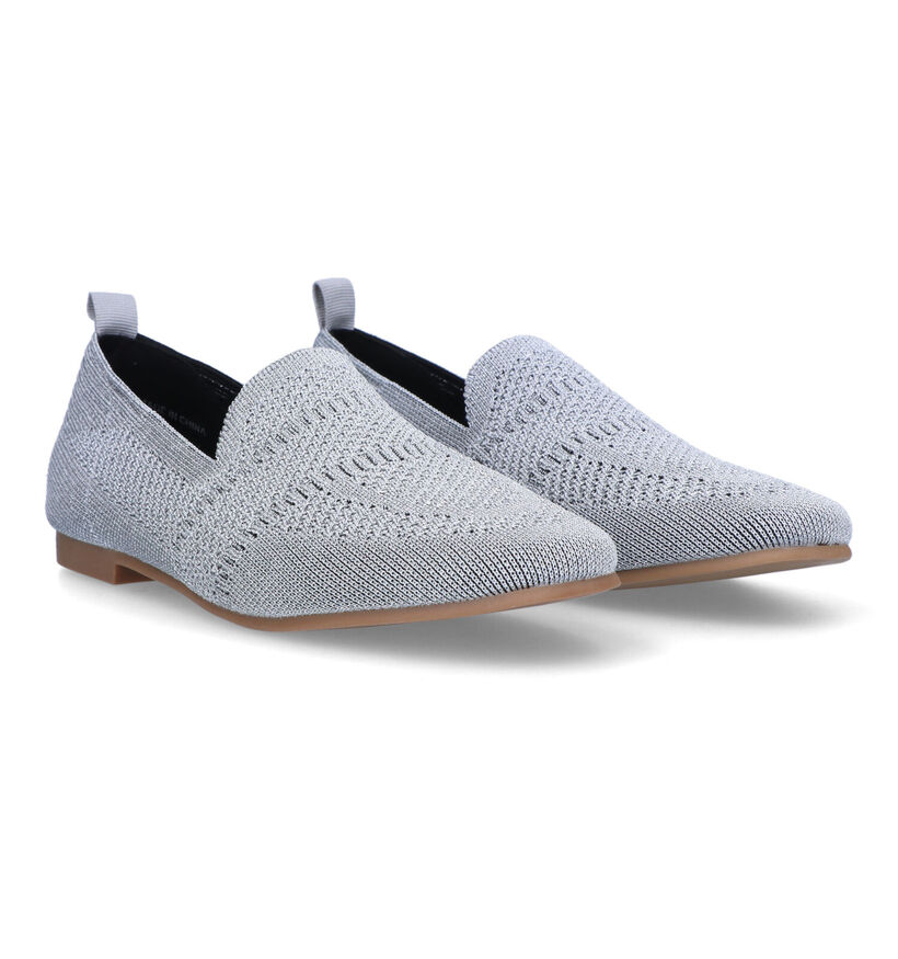 La Strada Loafers en Argent pour femmes (331425)