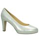Gabor Talons hauts en Argent pour femmes (209039)