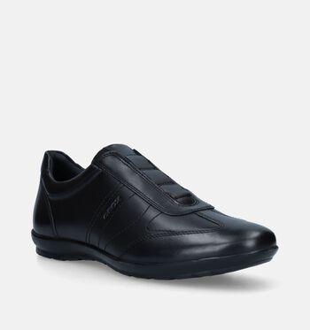 Geox Respira Lage schoenen Zwart