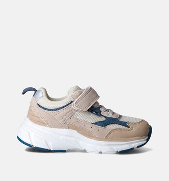 Milo & Mila Chaussures plates Beige