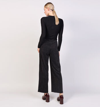 Vero Moda Broeken Zwart