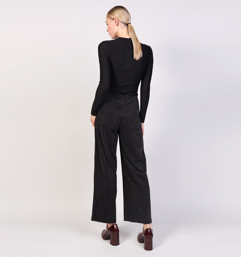 Vero Moda Berlin Zwarte Broek Vero Moda Berlin Zwarte Broek voor dames (365672)