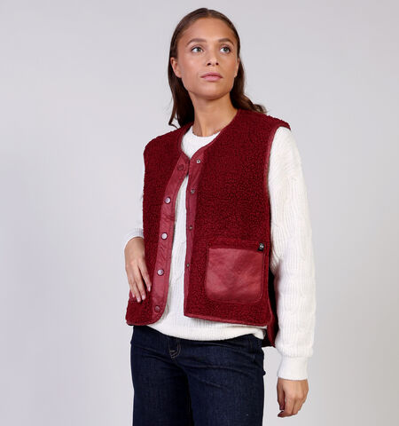 Laurent David Vesten Beige/Bruin/Blauw/Bordeaux