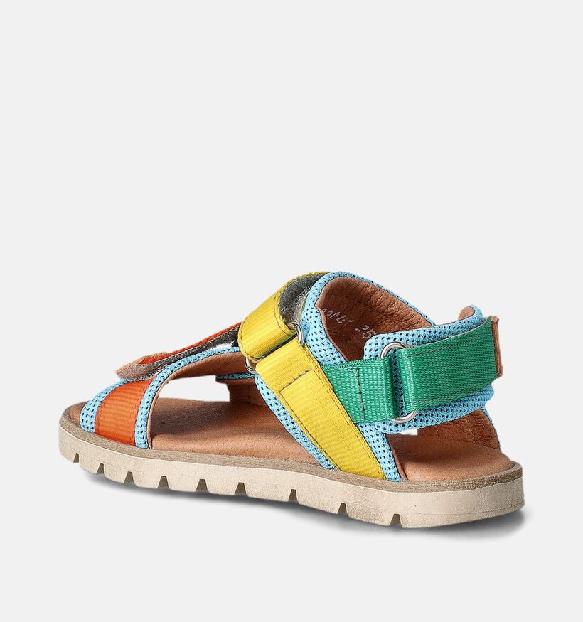 Froddo Gele Sandalen voor meisjes, jongens (356466)
