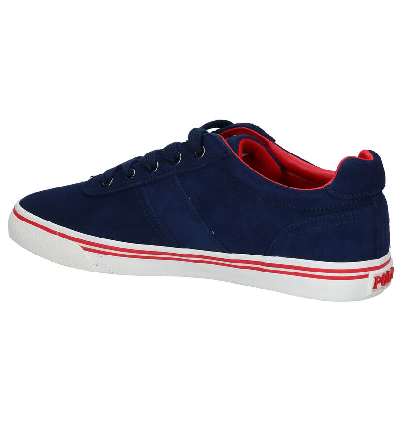 Polo Ralph Lauren Hanford Cognac Veterschoenen voor heren (298226)