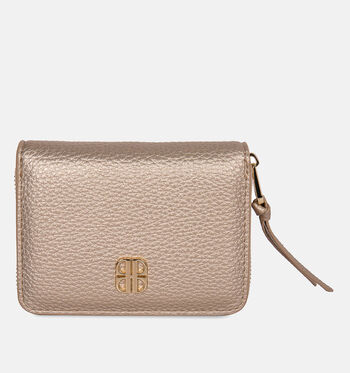 Laurent David Petite maroquinerie Noir/Orange/Beige/Or/Cognac/Bleu/Vert