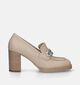 NeroGiardini Beige Pumps voor dames (337149)