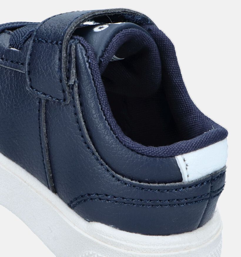 Polo Ralph Lauren Frazier PS Blauwe Schoenen met elastiek voor jongens (344241)