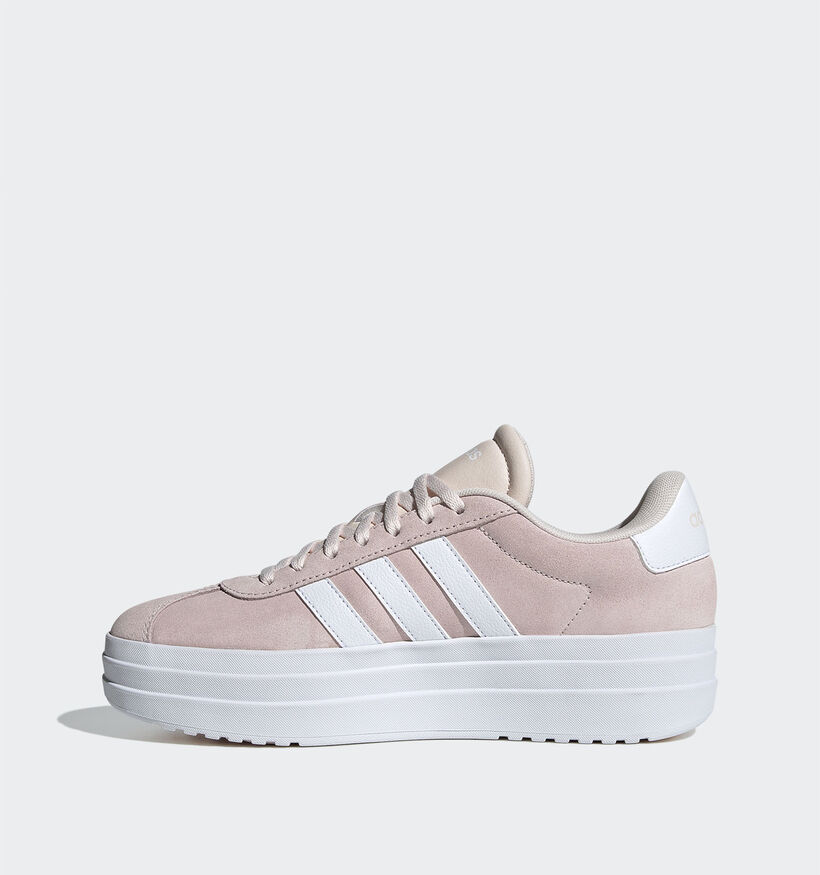 adidas VL Court Bold Roze Sneakers voor dames (340848)
