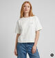 Elbsand Juno T-shirt en Blanc pour femmes (381281)