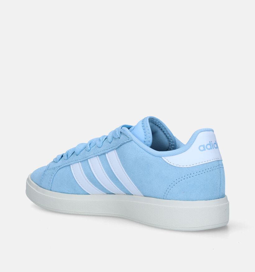 adidas Grand Court Base 00s Rode Sneakers voor dames (362361)