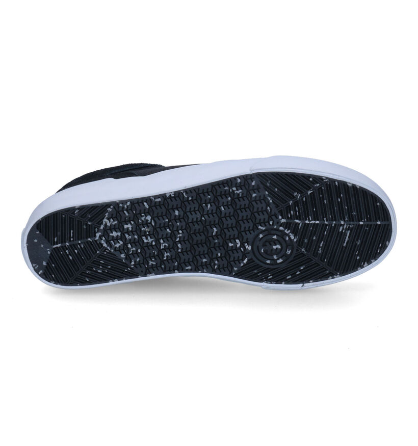 Element Heatley 2.0 Baskets en Noir en nubuck (303835)