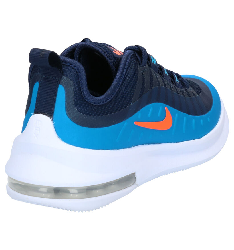 Nike Air Max Axis Baskets en Bleu en synthétique (266170)