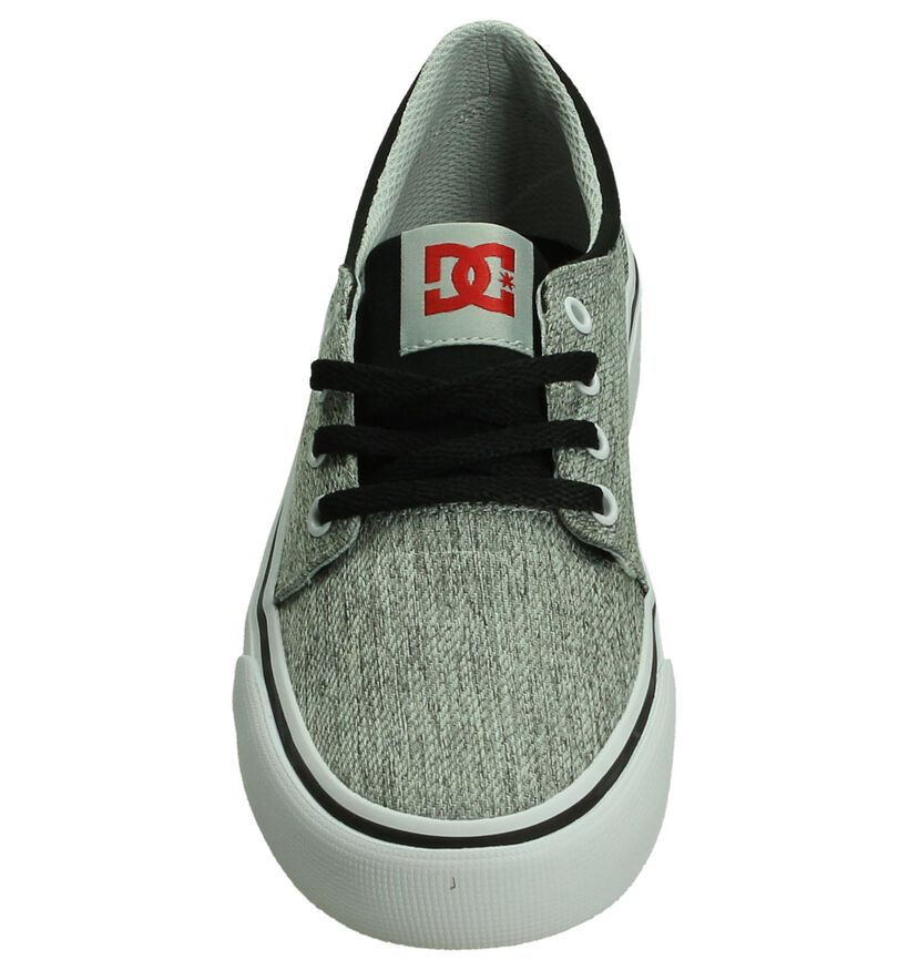 Lichtgrijze Sneakers DC Shoes Trase TX SE, , pdp