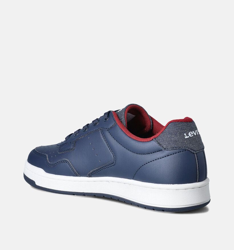 Levi's Chaussures à lacets en Bleu pour garçons (358647)