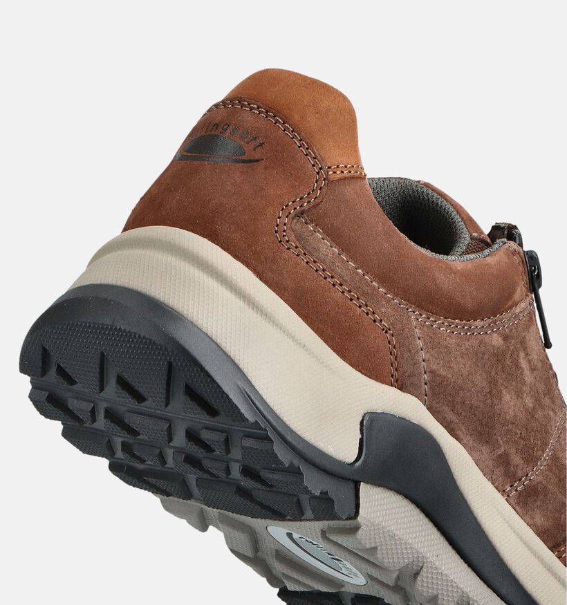 Pius Gabor Chaussures plates en Marron pour hommes (363666) - pour semelles orthopédiques