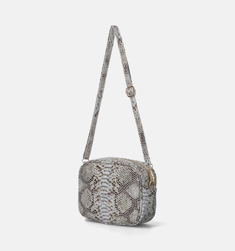 Via Limone Sac porté croisé en Beige pour femmes (360488)
