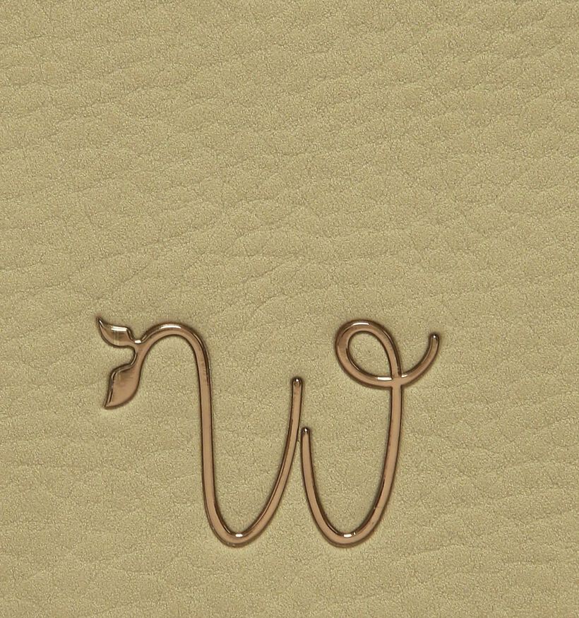 Woomen Camomille Sac à main en Vert pour femmes (364365)
