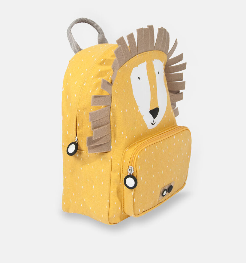 Trixie Mr. Lion Sac à dos en Jaune pour filles, garçons (343838)