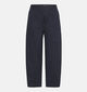 Fransa Abilene Donkerblauwe Geklede Broek voor dames (377903)