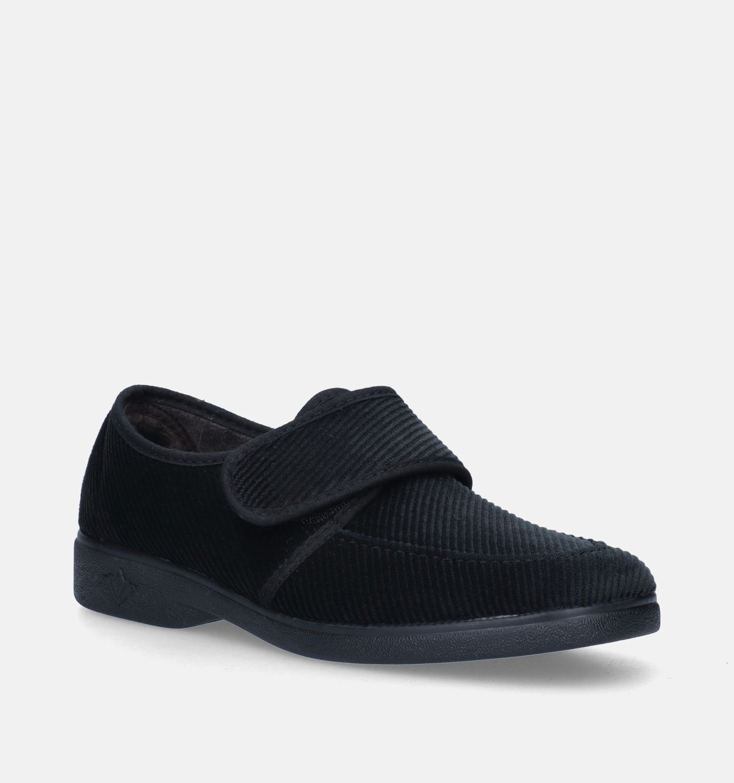 Torfs Home Zwarte Pantoffels Heren Pantoffels Online op TORFS.BE