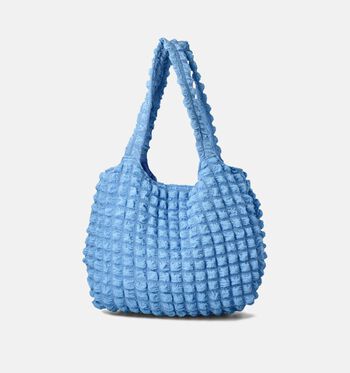 Cabas bleu