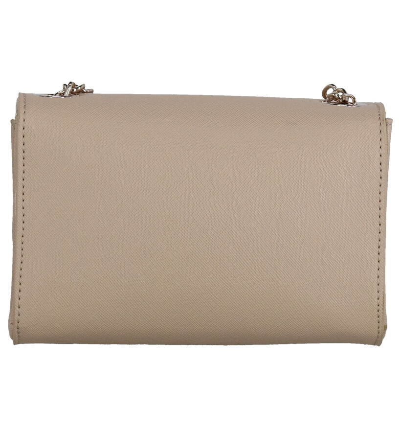 Valentino Handbags Divina SA Beige Crossbody Tas in kunstleer (307386)