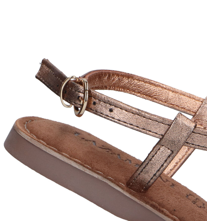 Lazamani Bronze Sandalen voor dames (334487)