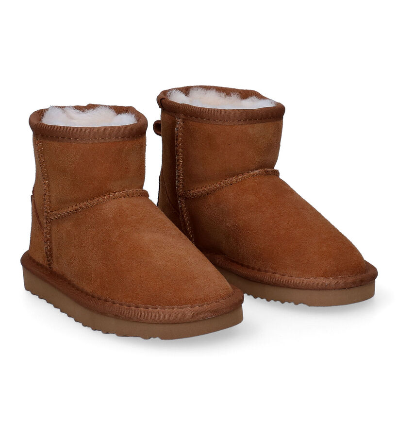 Hampton Bays Zwarte Boots voor meisjes (300018)