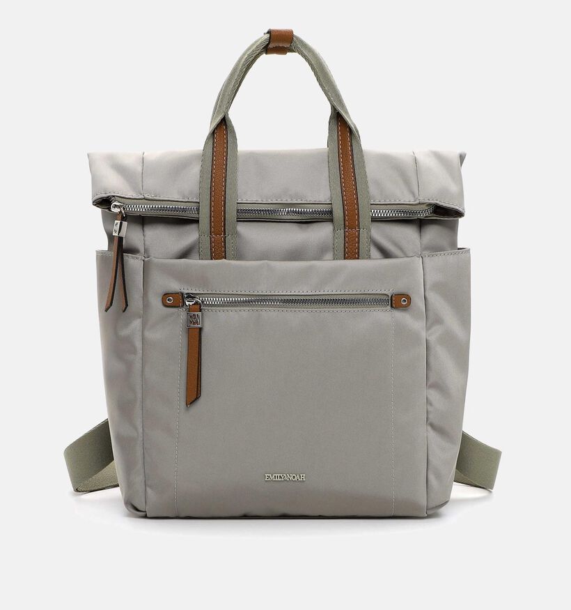 Emily & Noah Rugzakken Groen voor dames (371526)