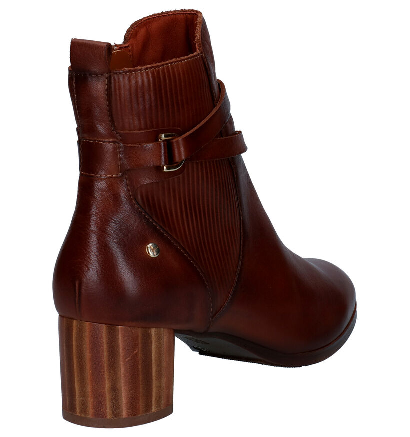 Pikolinos Calafat Bottines en Écru pour femmes (346186)