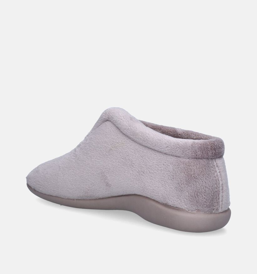 Hush Puppies Olifan Pantoufles en Rose pour femmes (345570)