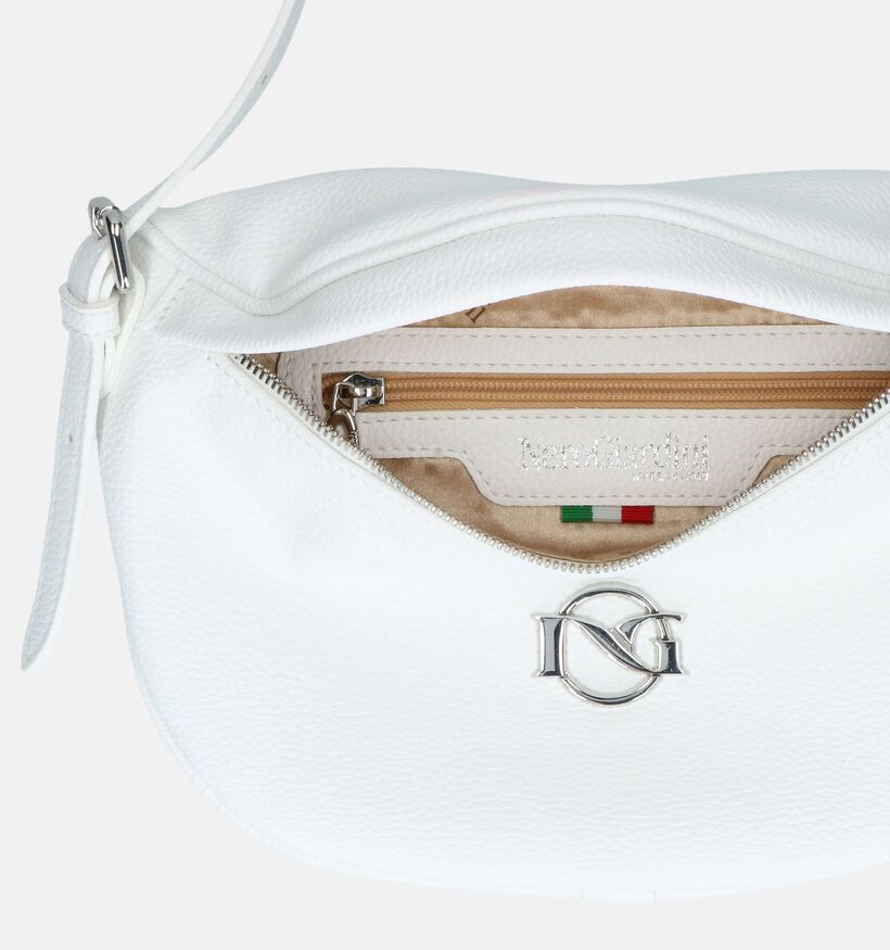 NeroGiardini Witte Crossbody Tas voor dames (339567)