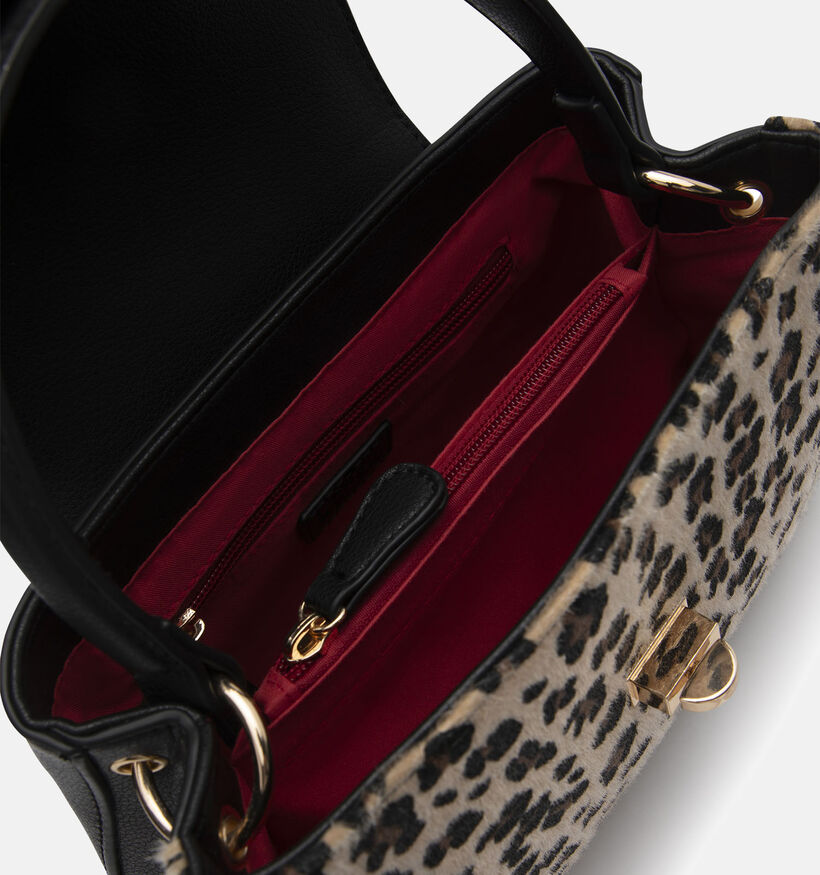 L.Credi Sac à bandoulière en Marron pour femmes (364440)