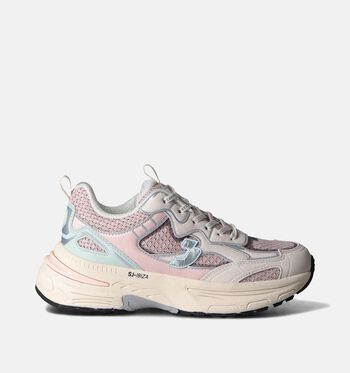 Sneakers roze