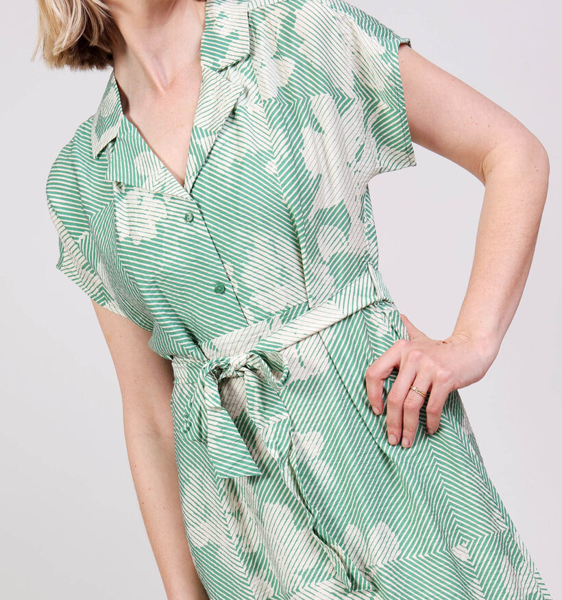JDY Troya Groene Midijurk voor dames (370049)