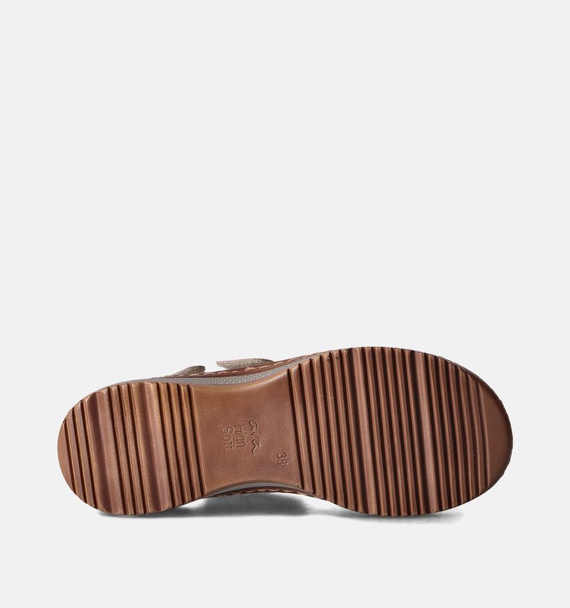 Ara Hawaii 2.0 Sandales en Beige pour femmes (355212)