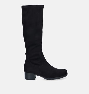 Bottes hautes noir