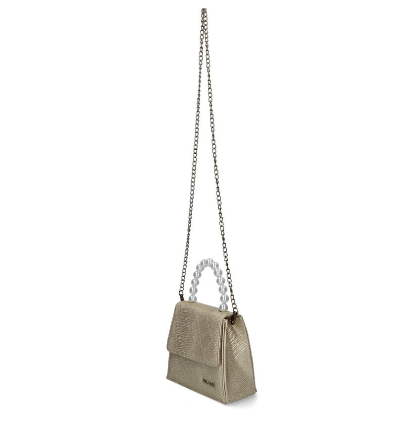 Bulaggi Amelie Roze Handtas met riem voor dames (341884)
