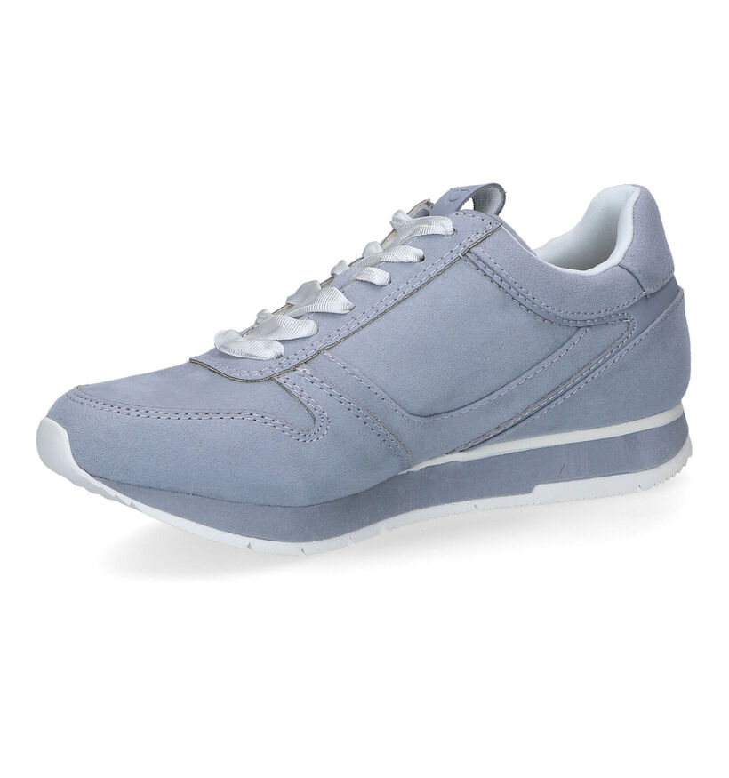 Tamaris Baskets casual en Pastel pour femmes (302753) - pour semelles orthopédiques