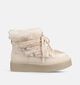 Tamaris Boots en Ecru pour femmes (378983) - pour semelles orthop&eacute;diques