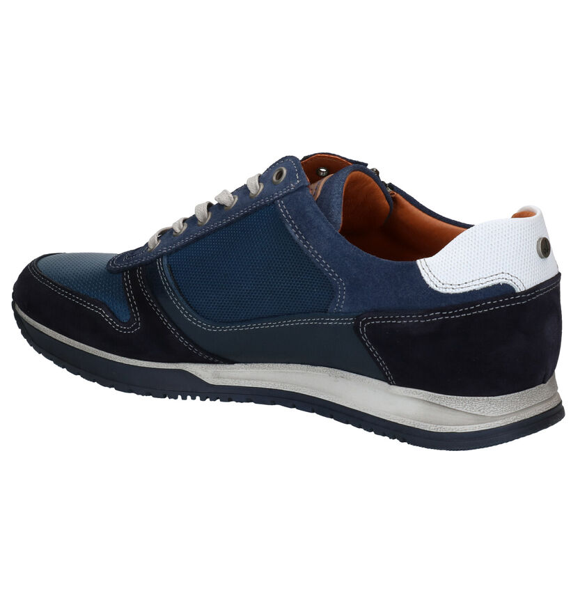 Australian Browning Bruine Veterschoenen voor heren (329966) - geschikt voor steunzolen