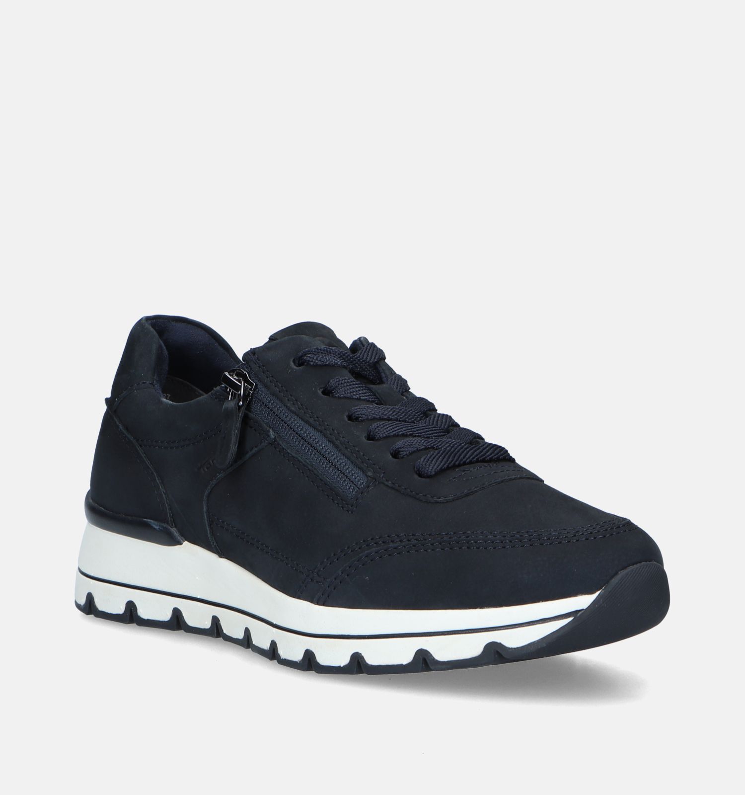 Tamaris Blauwe Sneakers Dames Sneakers Online op TORFS.BE