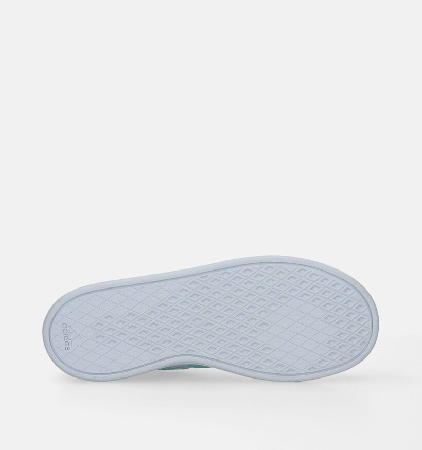adidas Breaknet 2.0 K Baskets en Blanc pour filles (343282)